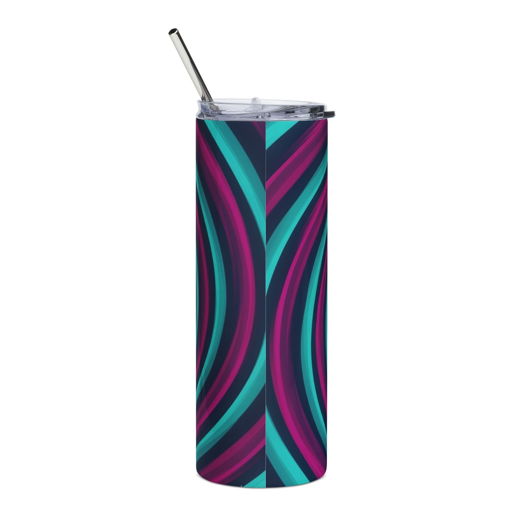 Stainless Steel Tumbler, 20oz Printify