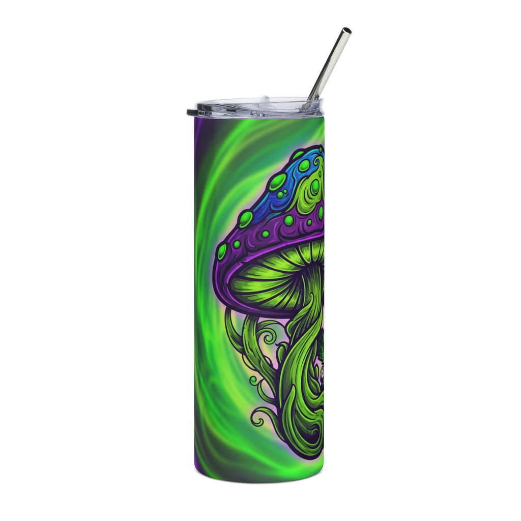 Stainless Steel Tumbler, 20oz Printify