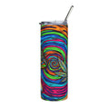 Stainless Steel Tumbler, 20oz Printify