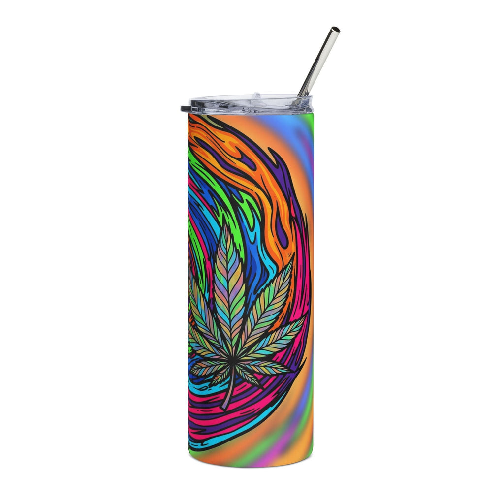 Stainless Steel Tumbler, 20oz Printify