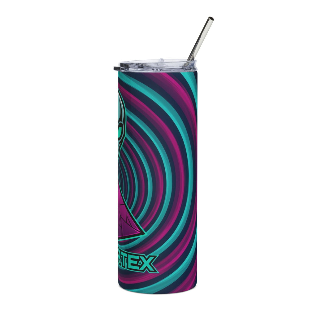 Stainless Steel Tumbler, 20oz Printify