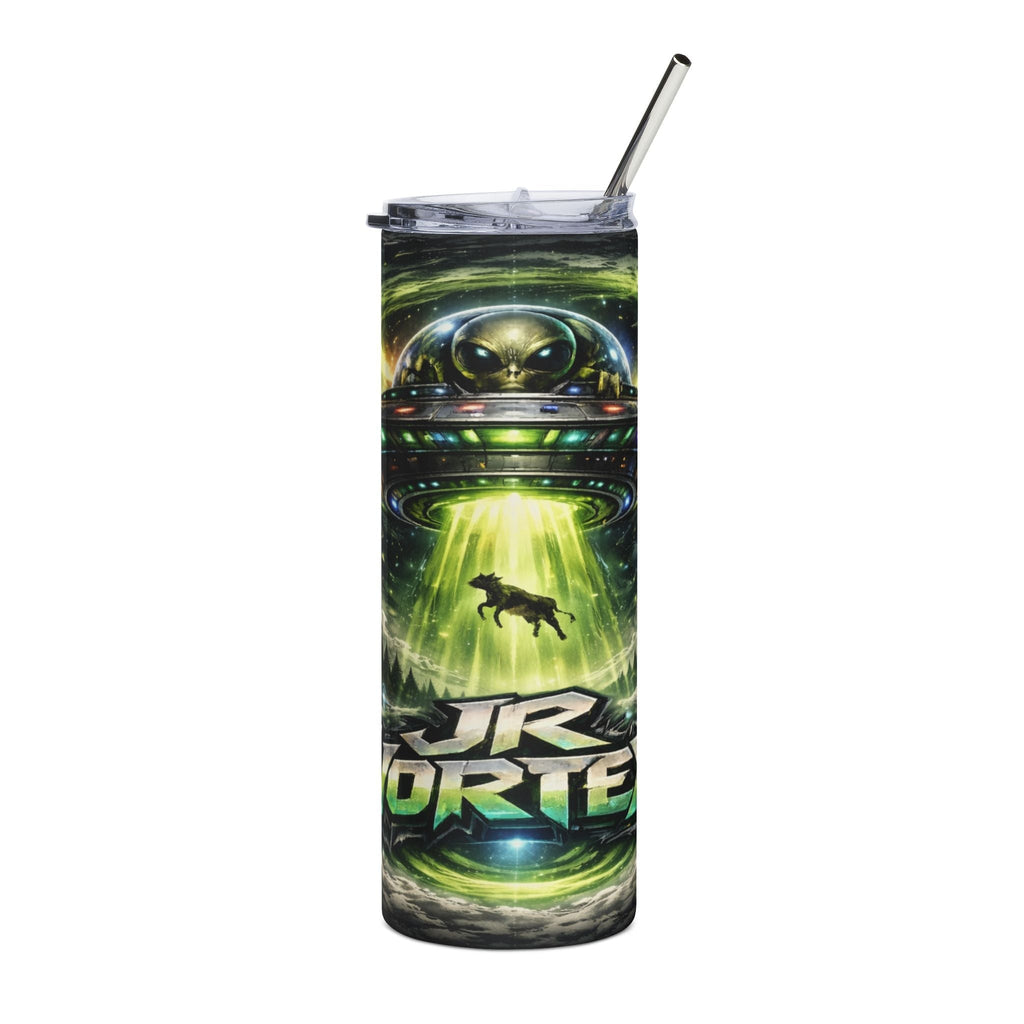 Stainless Steel Tumbler, 20oz Printify