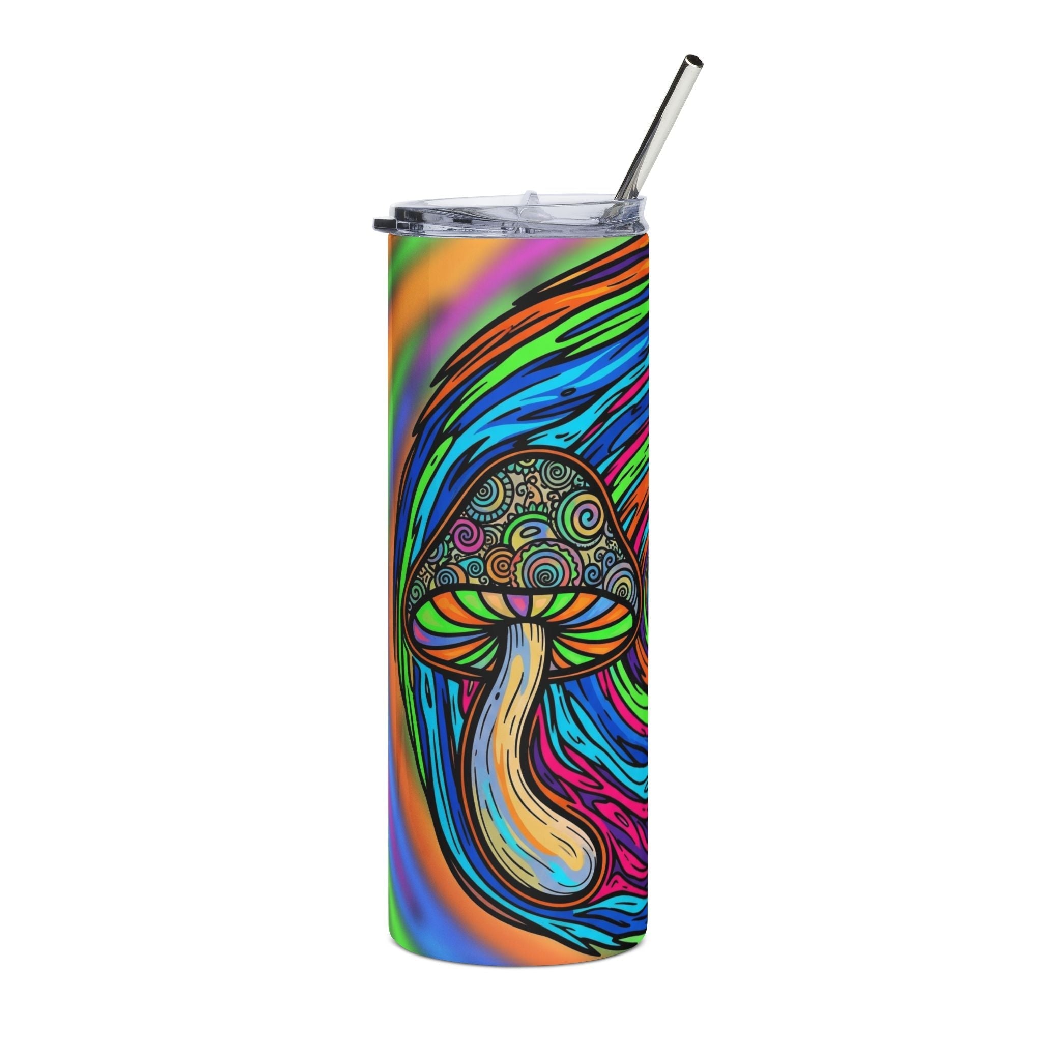 Stainless Steel Tumbler, 20oz Printify