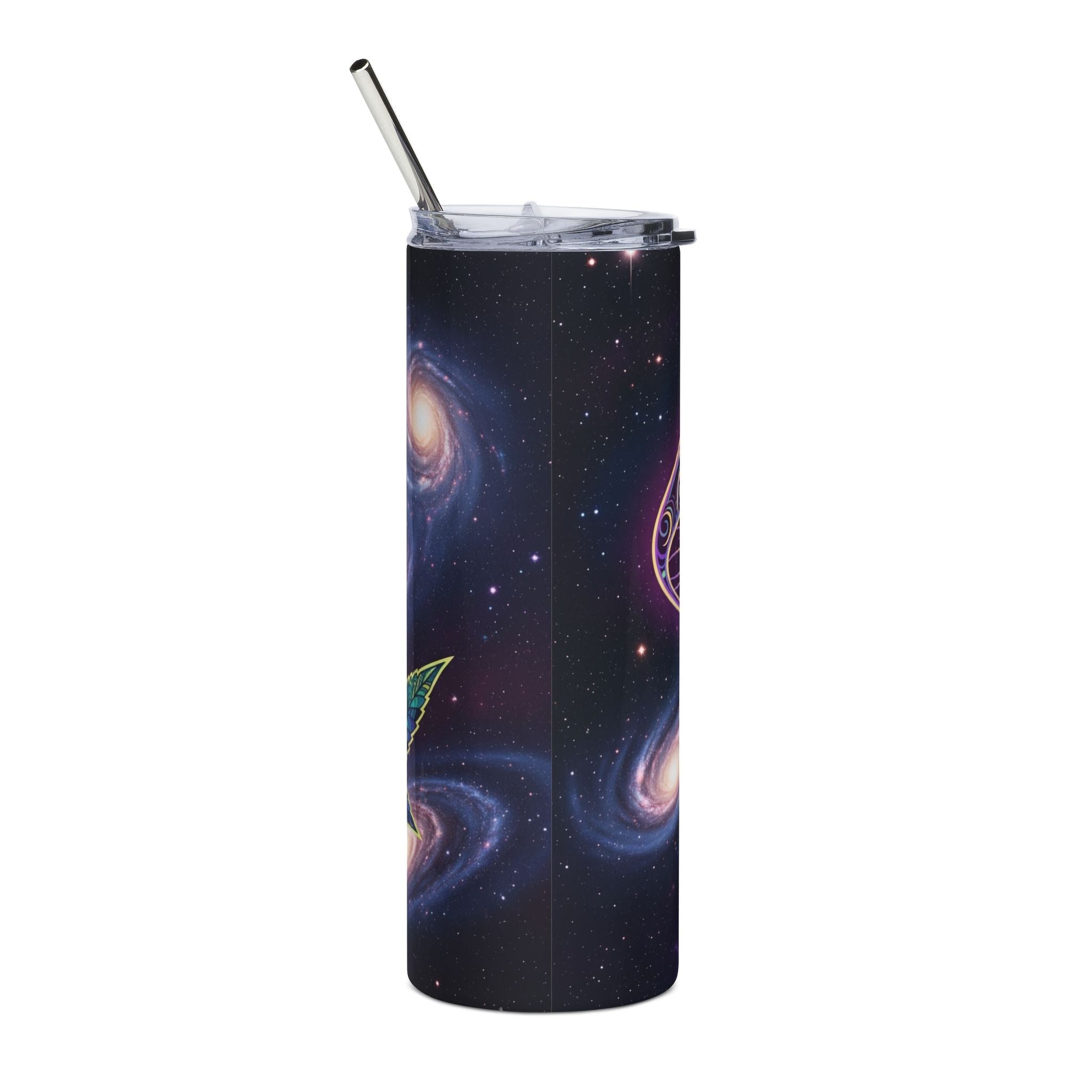 Stainless Steel Tumbler, 20oz Printify