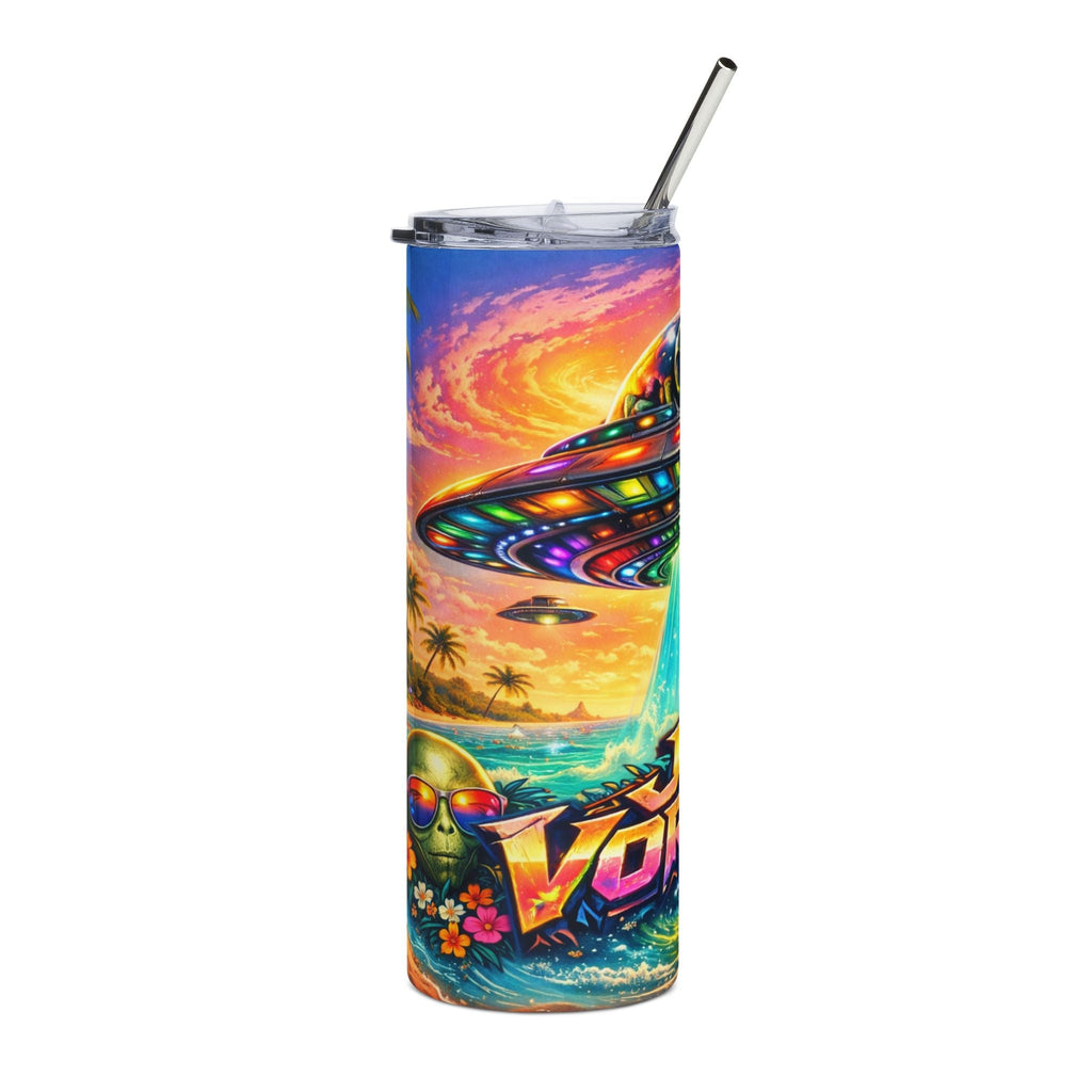 Stainless Steel Tumbler, 20oz Printify