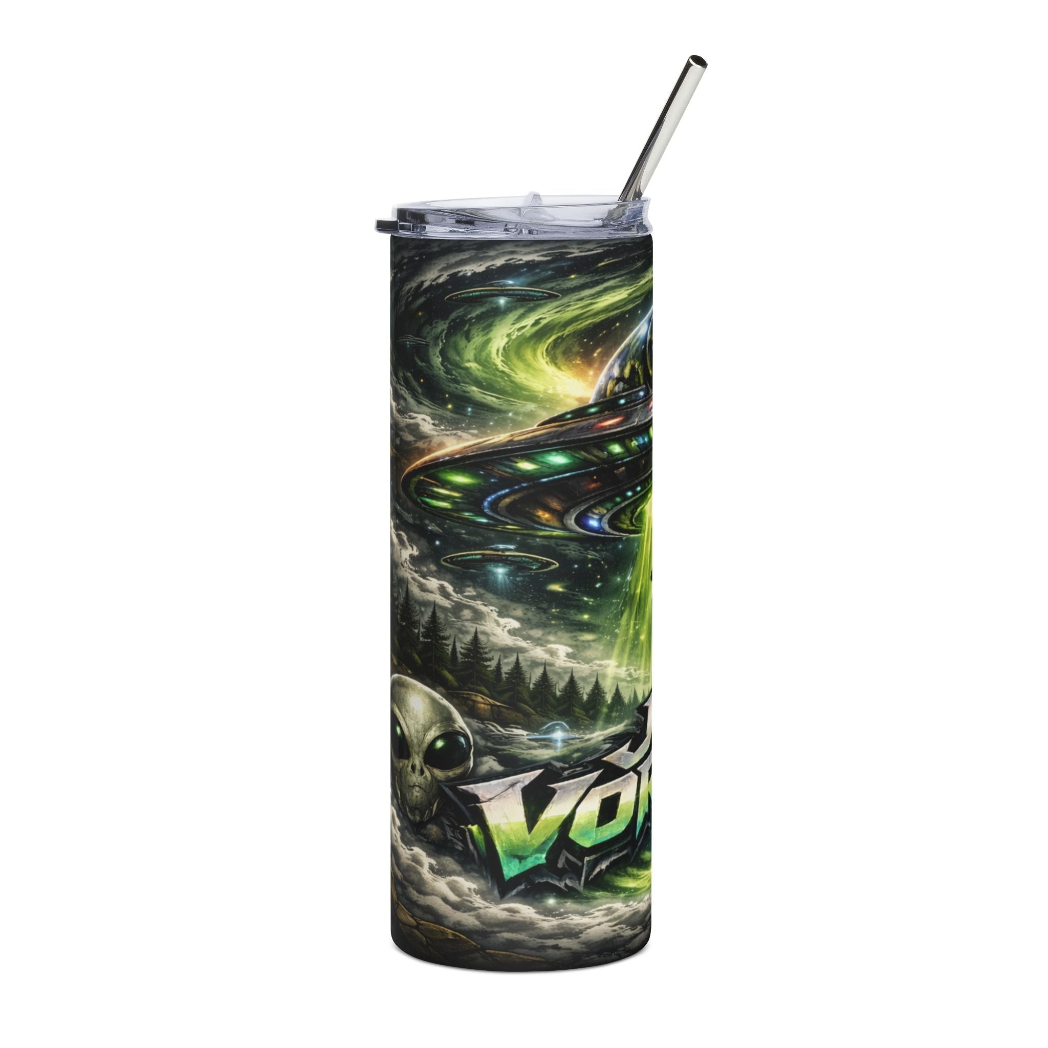 Stainless Steel Tumbler, 20oz Printify