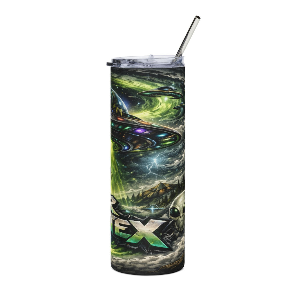Stainless Steel Tumbler, 20oz Printify