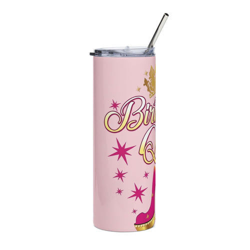 Stainless Steel Tumbler, 20oz Printify