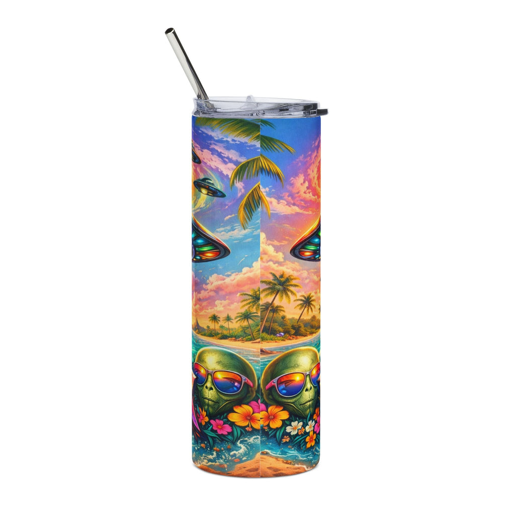 Stainless Steel Tumbler, 20oz Printify