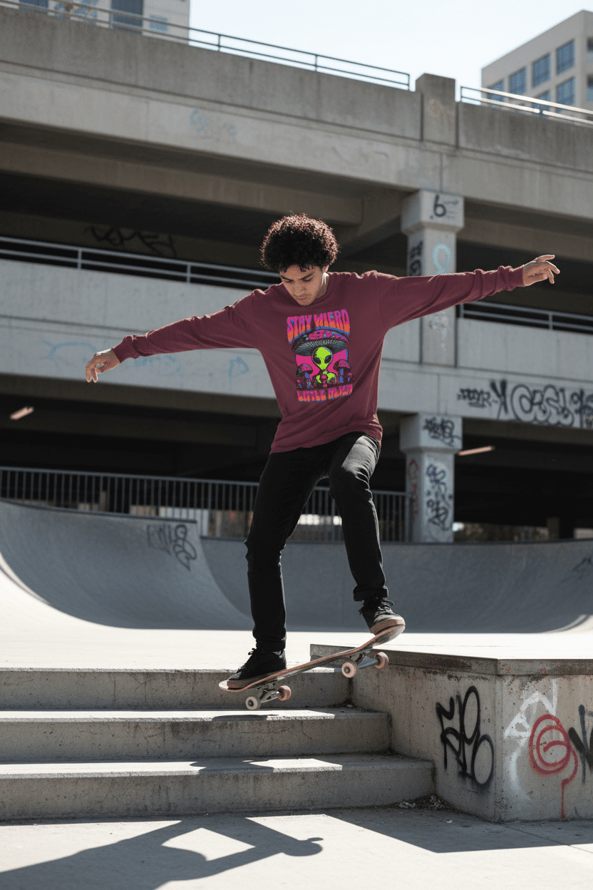 Authentic Skate Culture