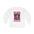 Stay Weird Little Alien – Long Sleeve Tee Printify