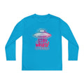 Youth Long Sleeve Competitor Tee Printify