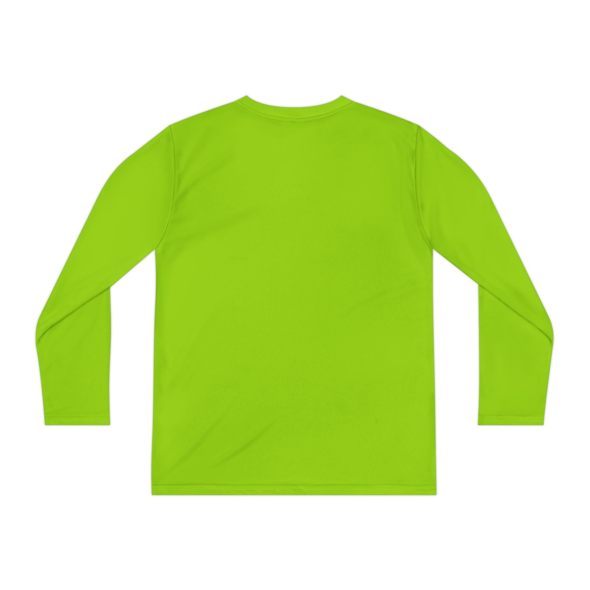 Youth Long Sleeve Competitor Tee Printify