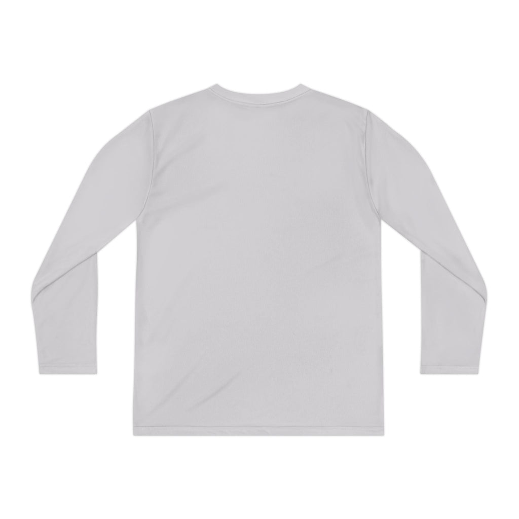 Youth Long Sleeve Competitor Tee Printify