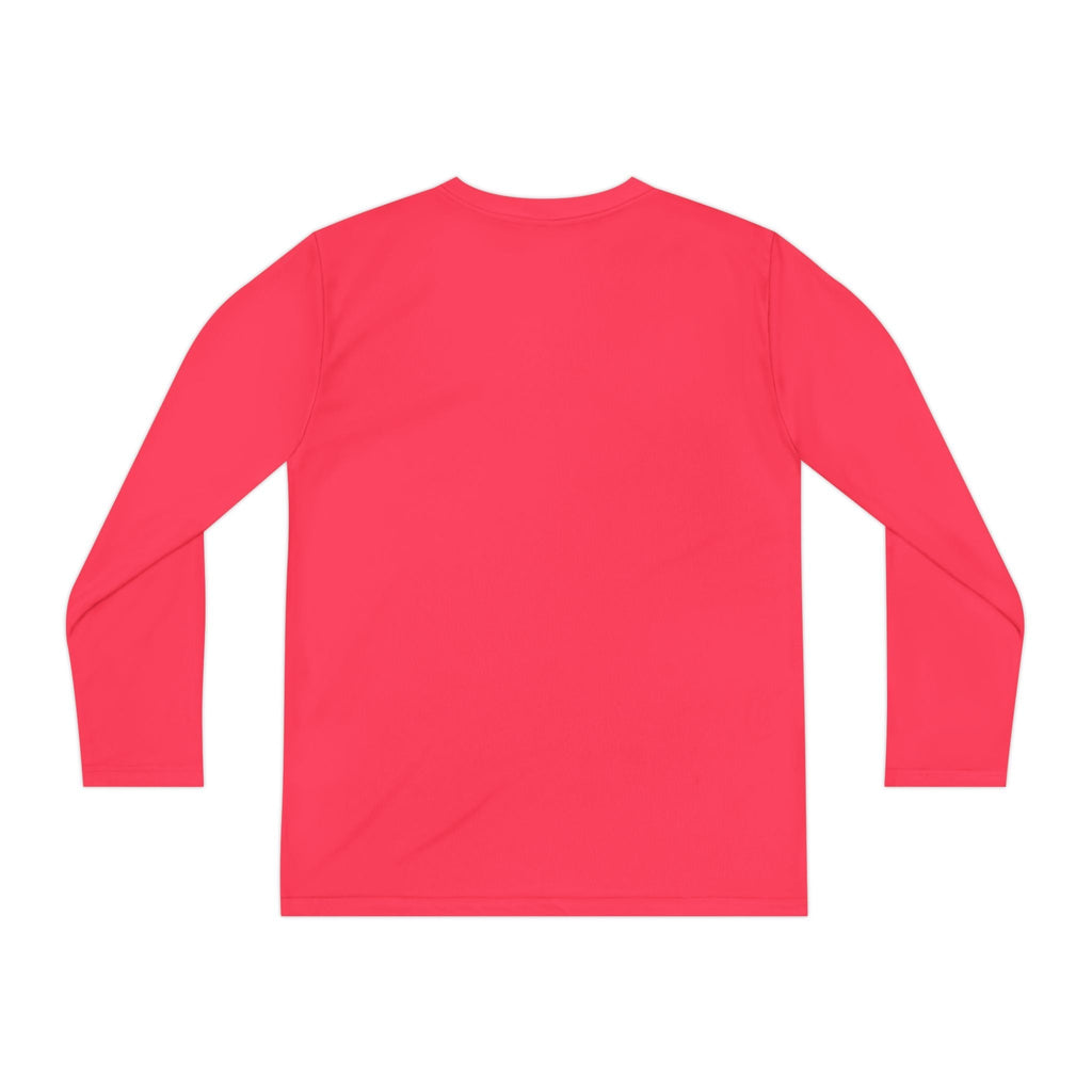 Youth Long Sleeve Competitor Tee Printify