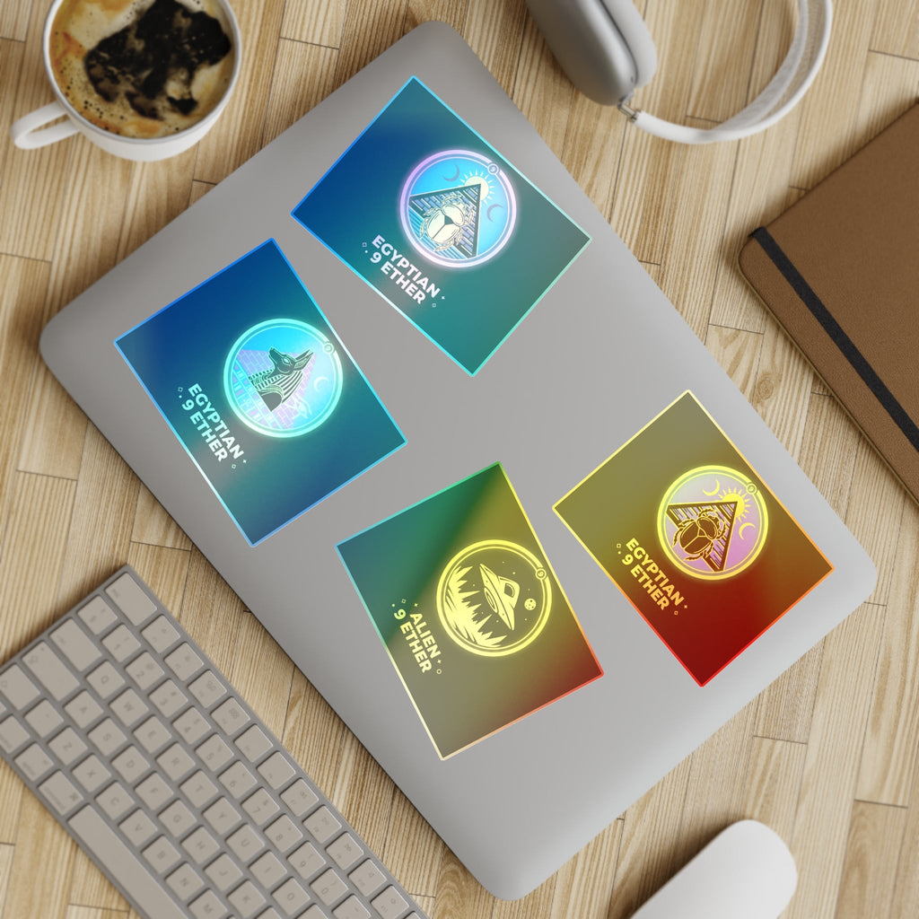 Sticker Sheet Bundle, 10pcs Printify