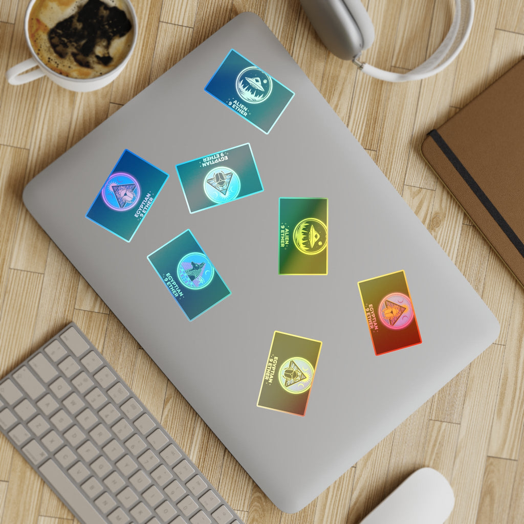 Sticker Sheet Bundle, 10pcs Printify