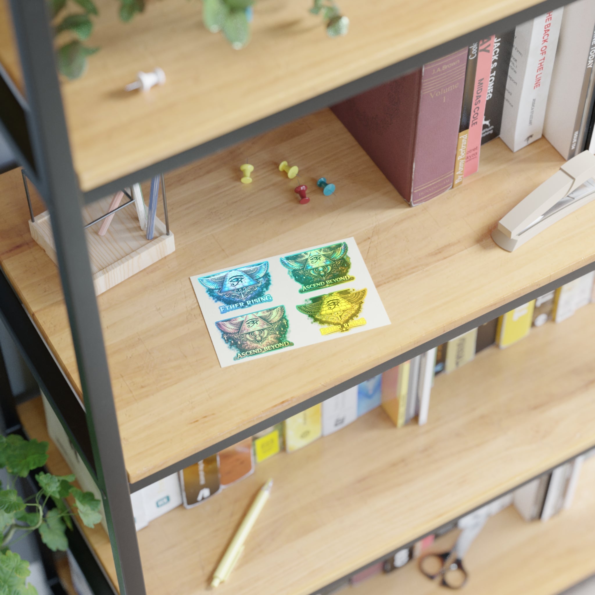 Sticker Sheets Printify