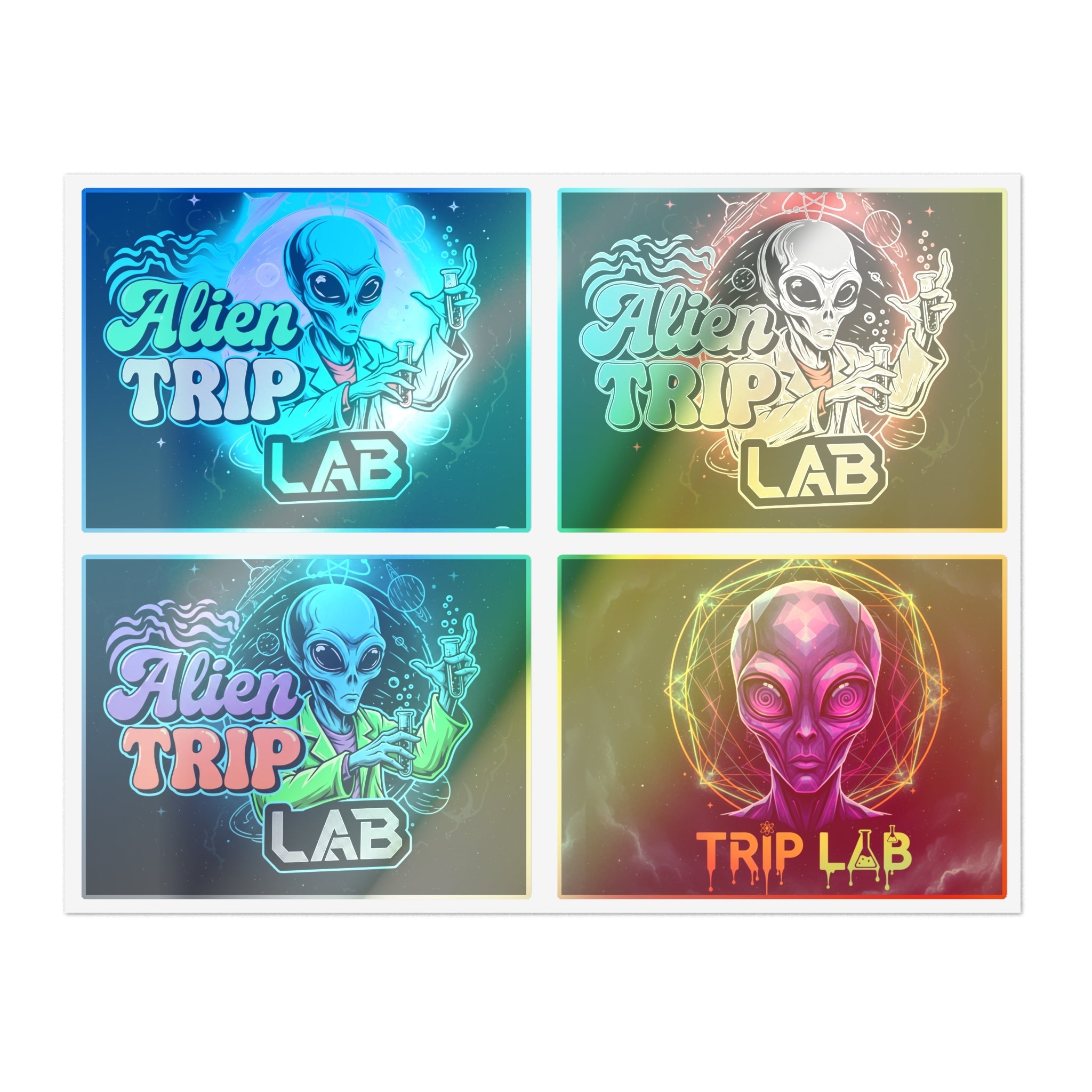 Sticker Sheets Printify