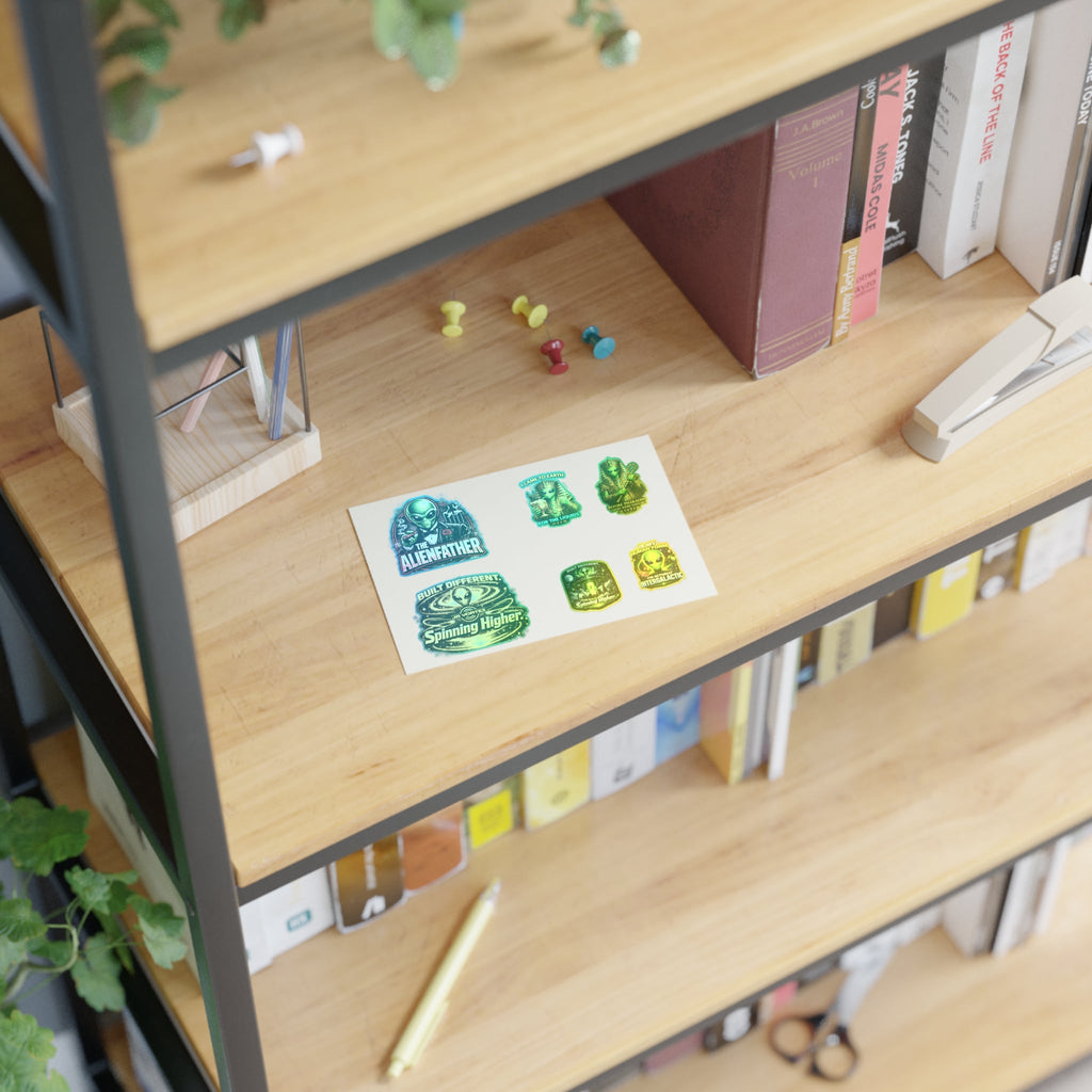 Sticker Sheets Printify