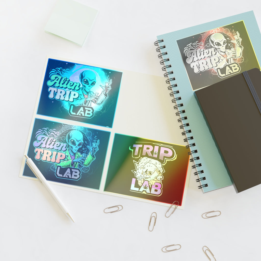 Sticker Sheets Printify