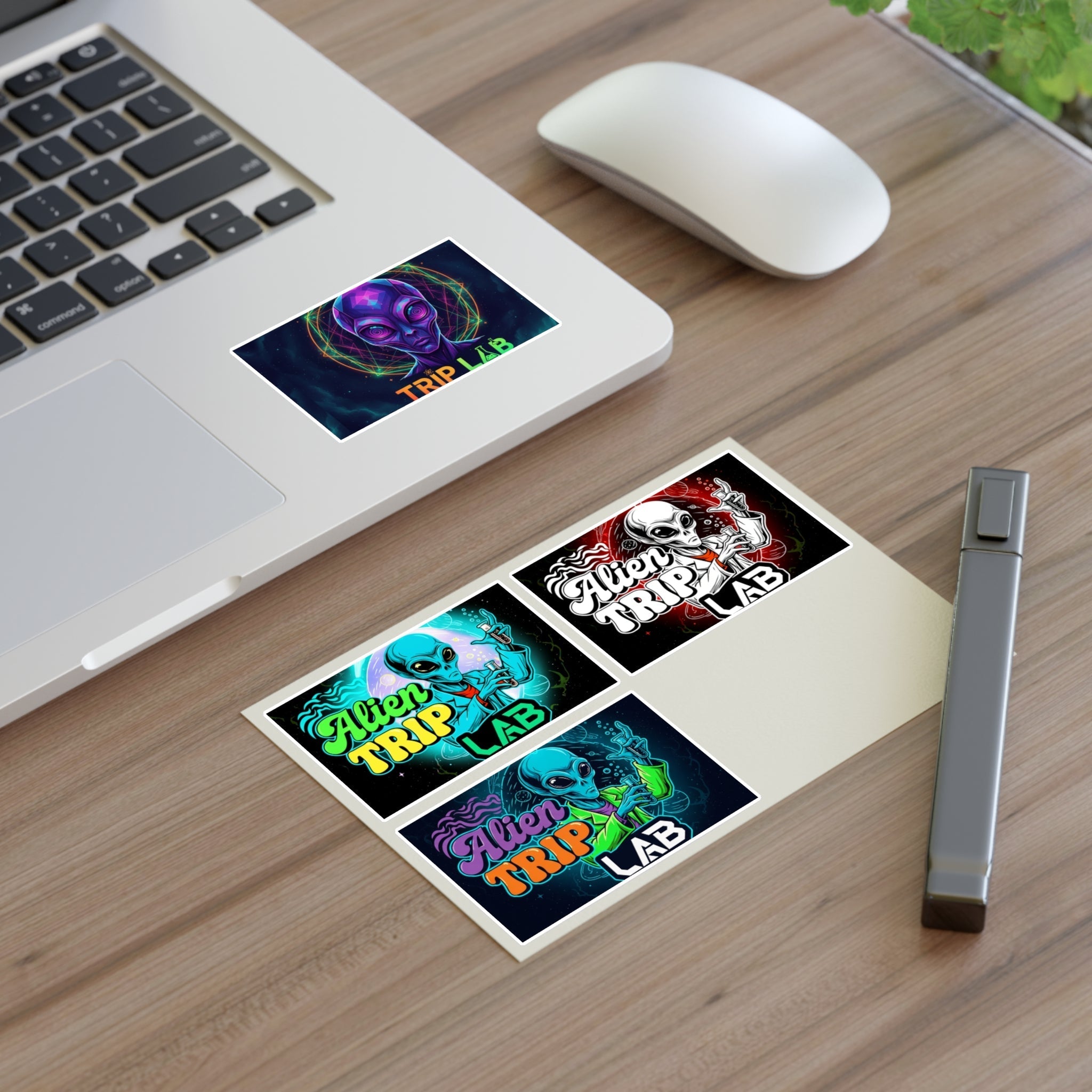Sticker Sheets Printify