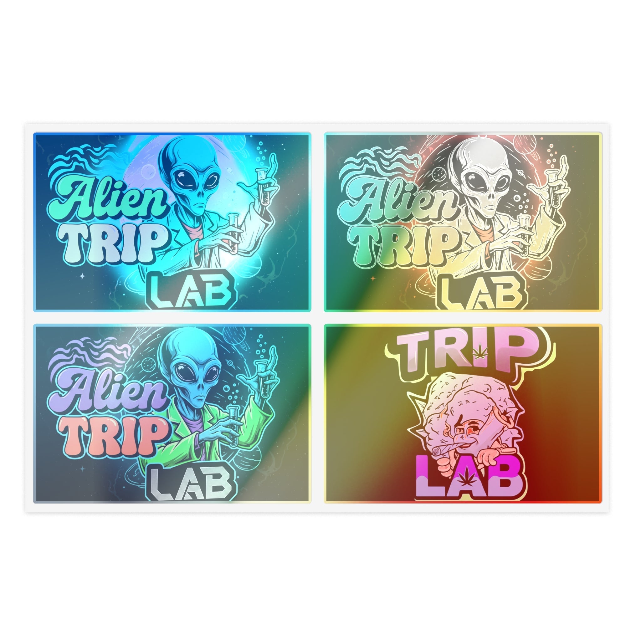 Sticker Sheets Printify