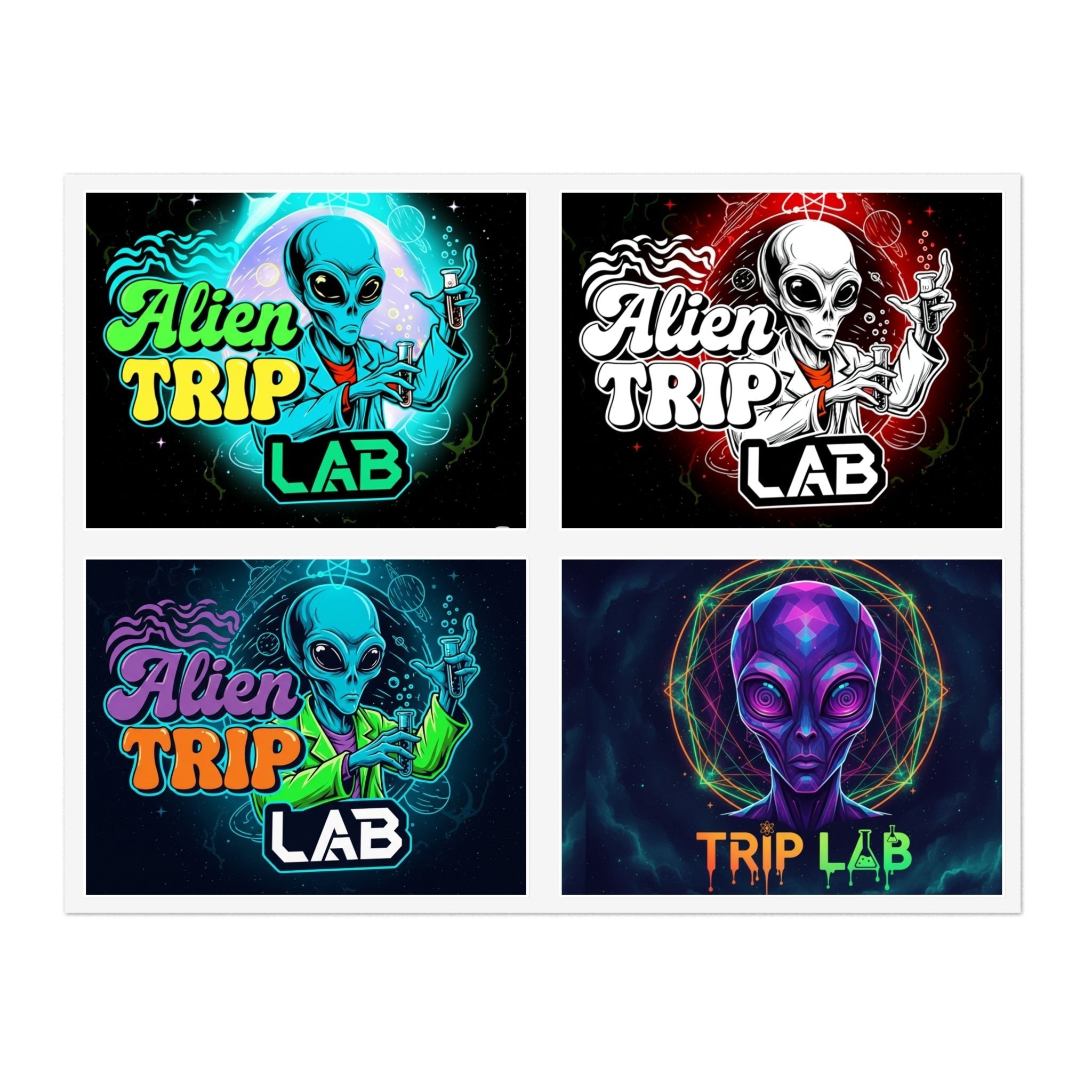 Sticker Sheets Printify