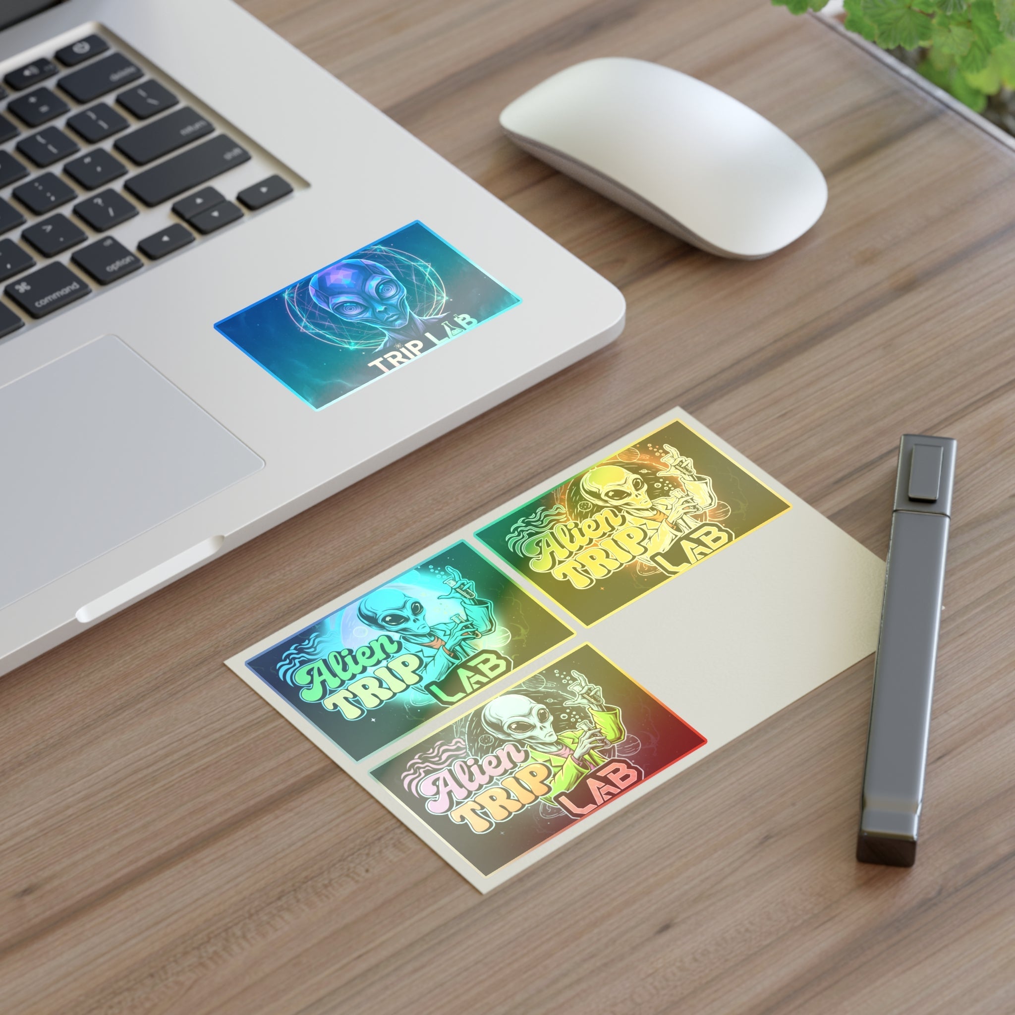 Sticker Sheets Printify
