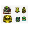Sticker Sheets Printify