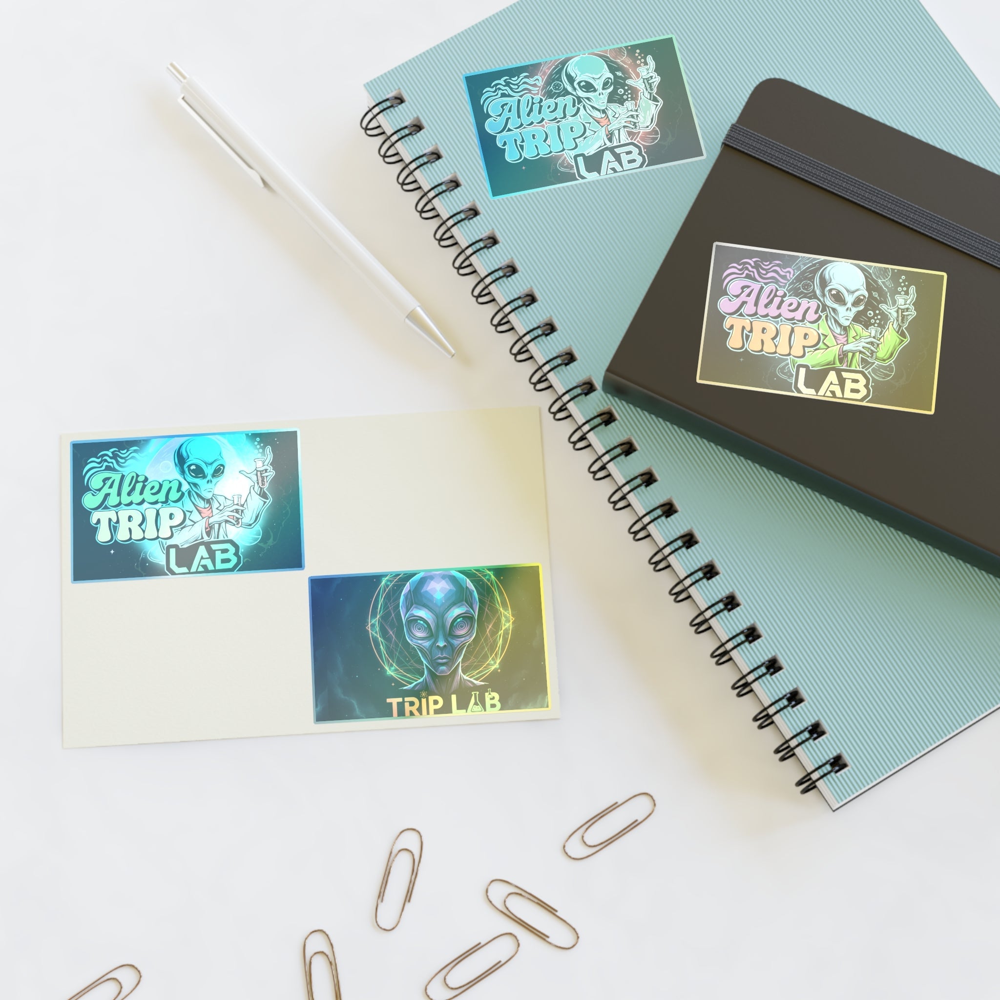 Sticker Sheets Printify