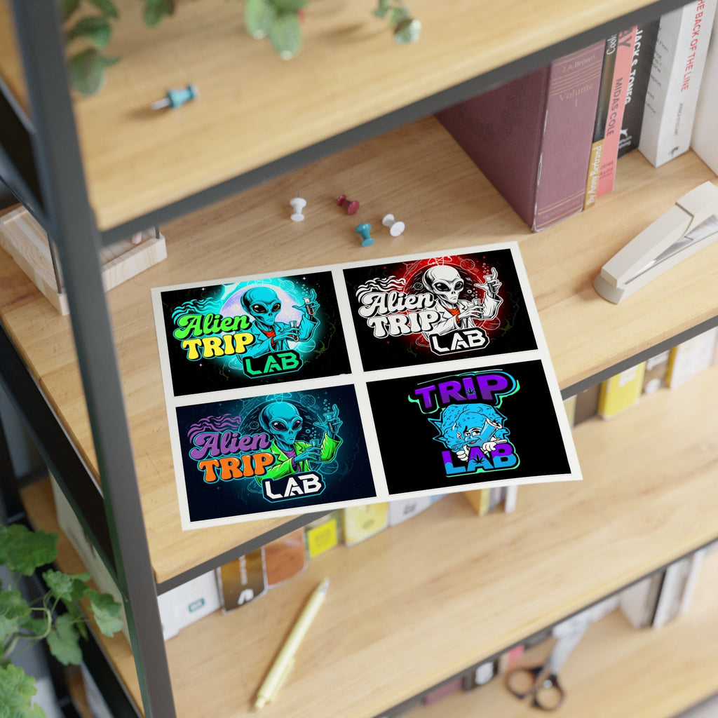 Sticker Sheets Printify