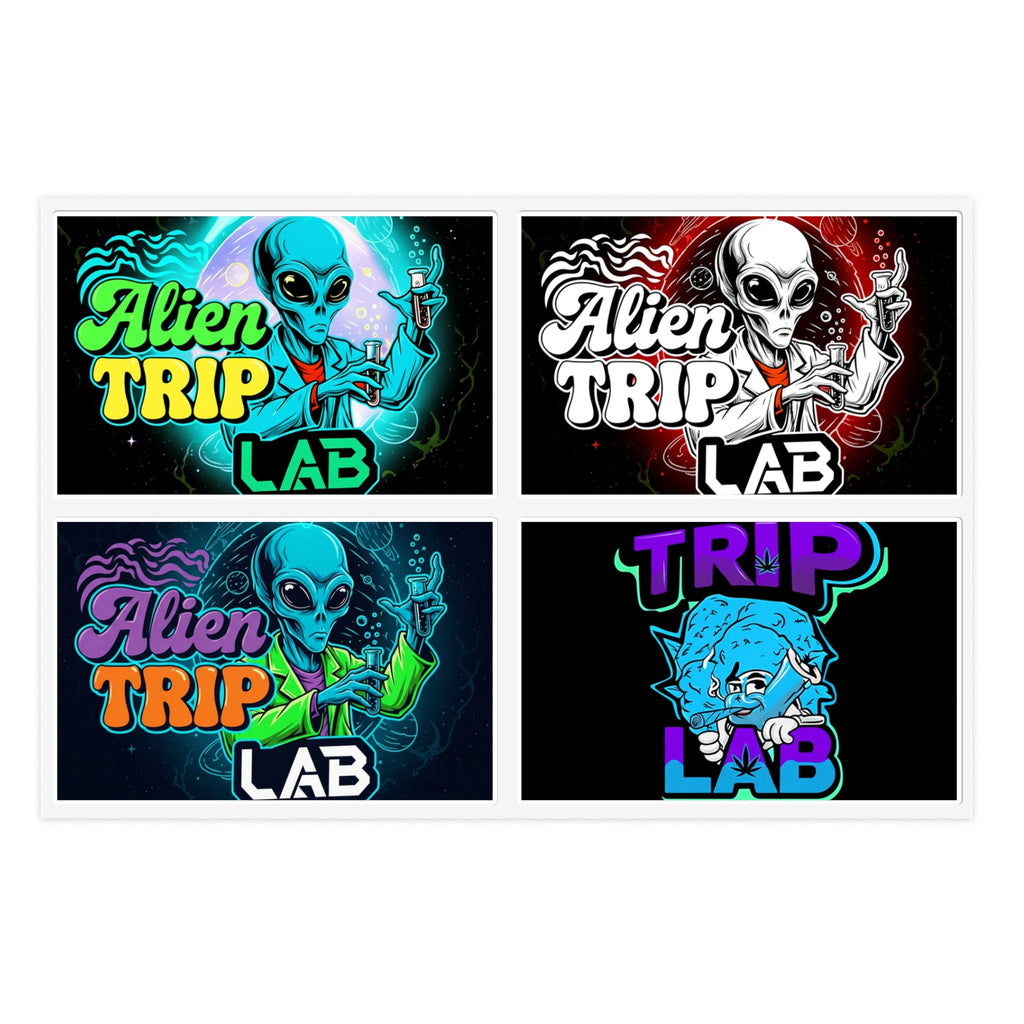 Sticker Sheets Printify