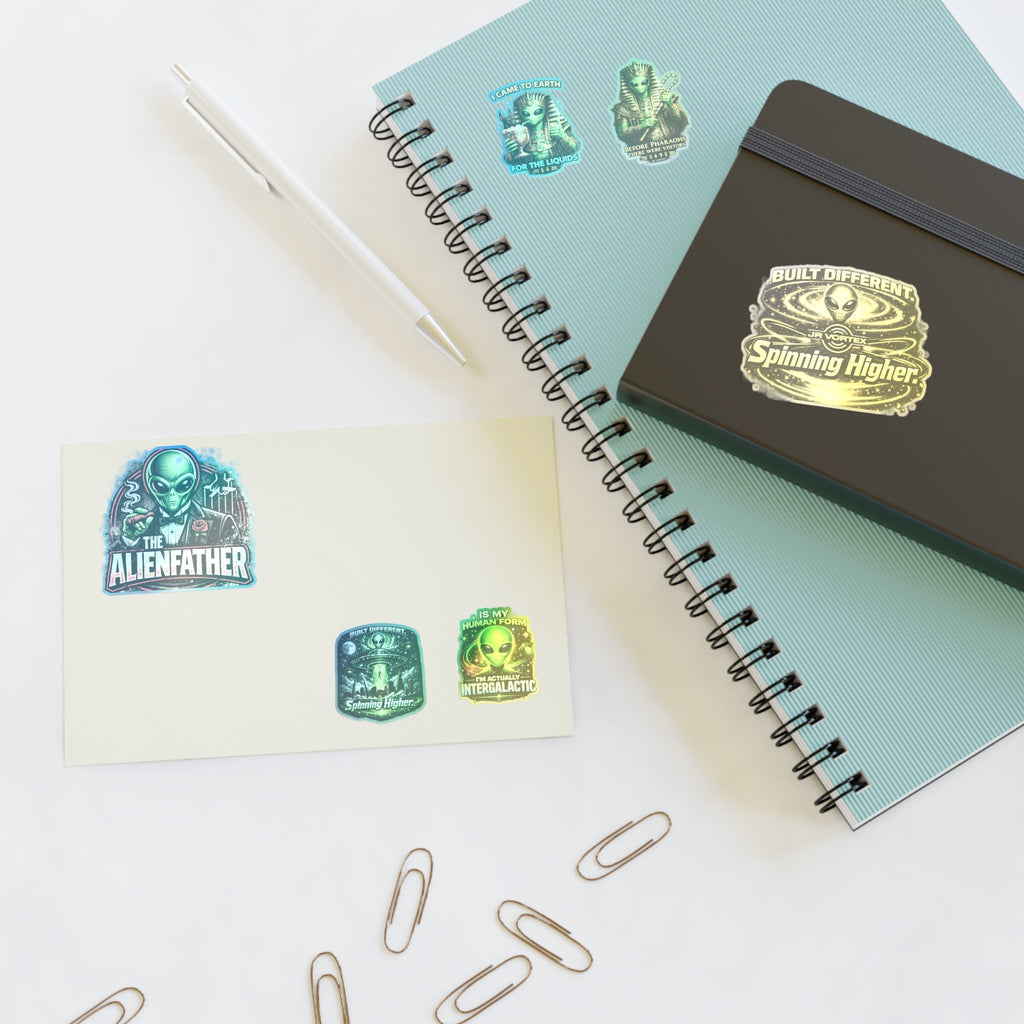 Sticker Sheets Printify