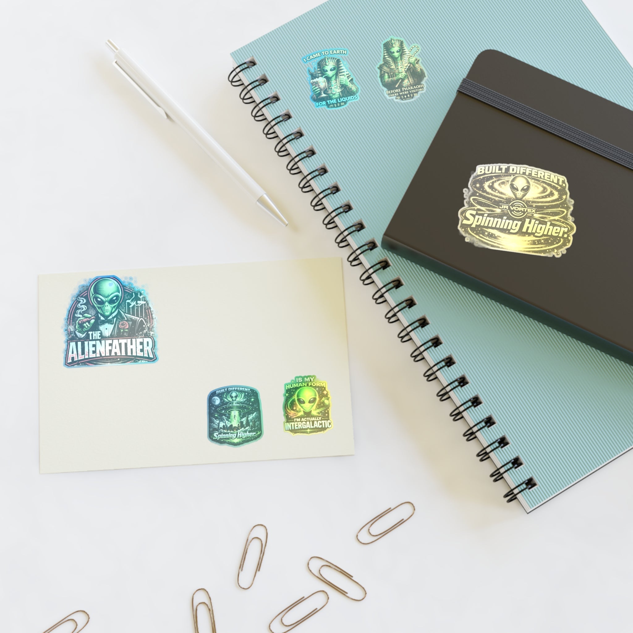 Sticker Sheets Printify