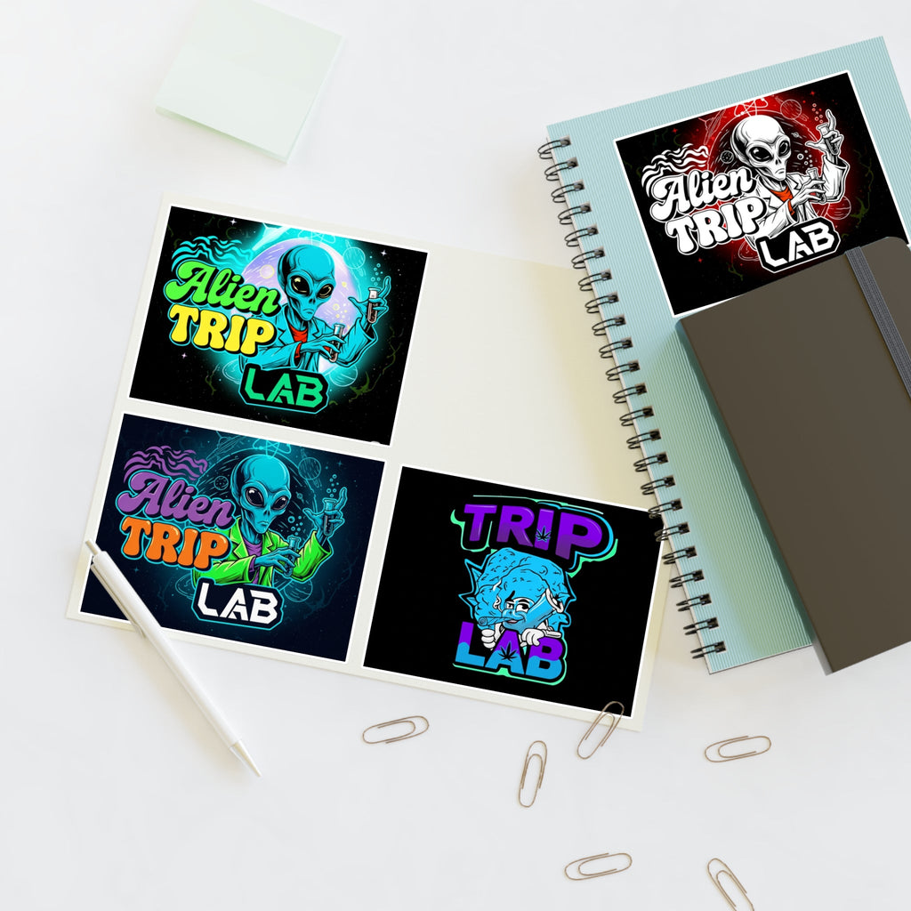 Sticker Sheets Printify