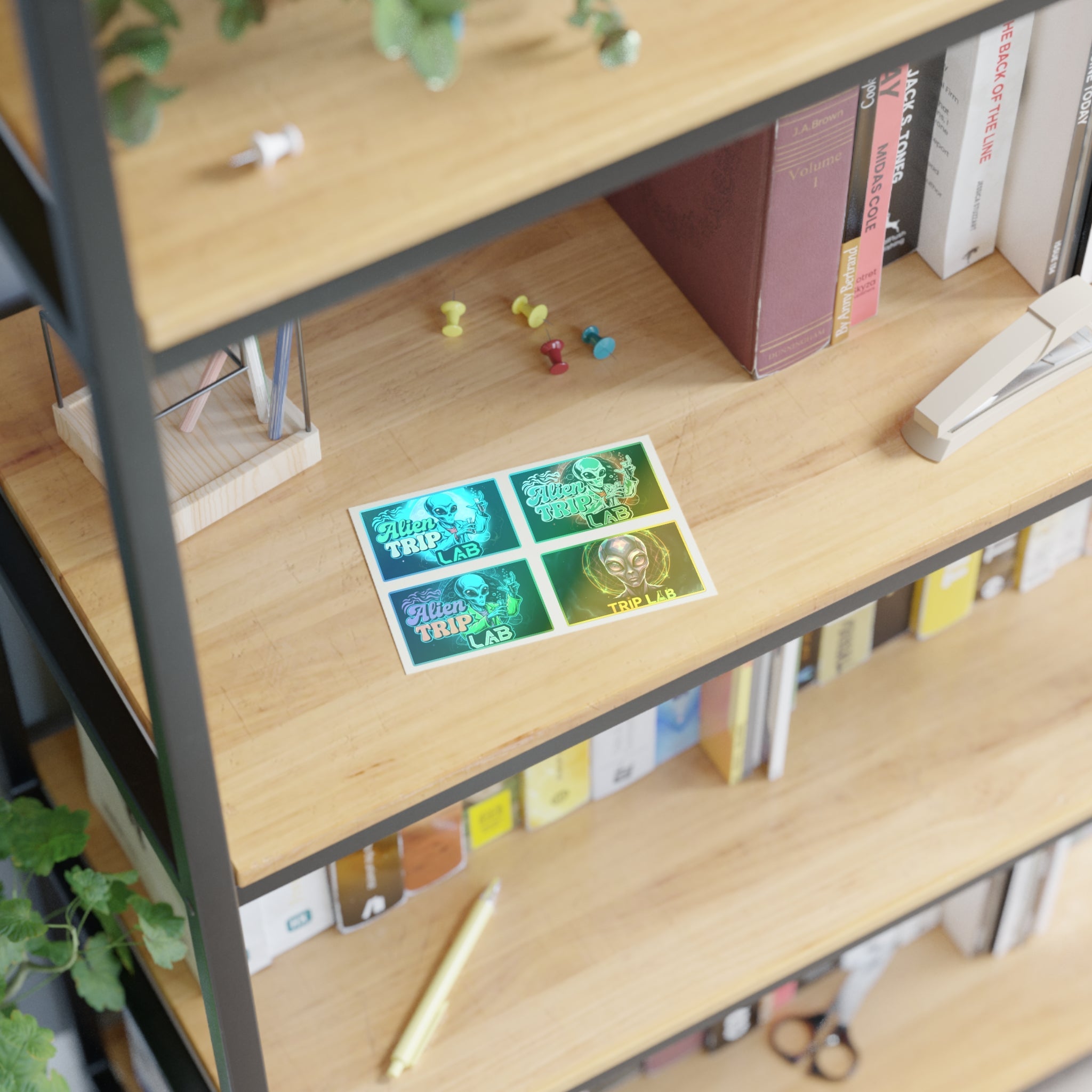 Sticker Sheets Printify