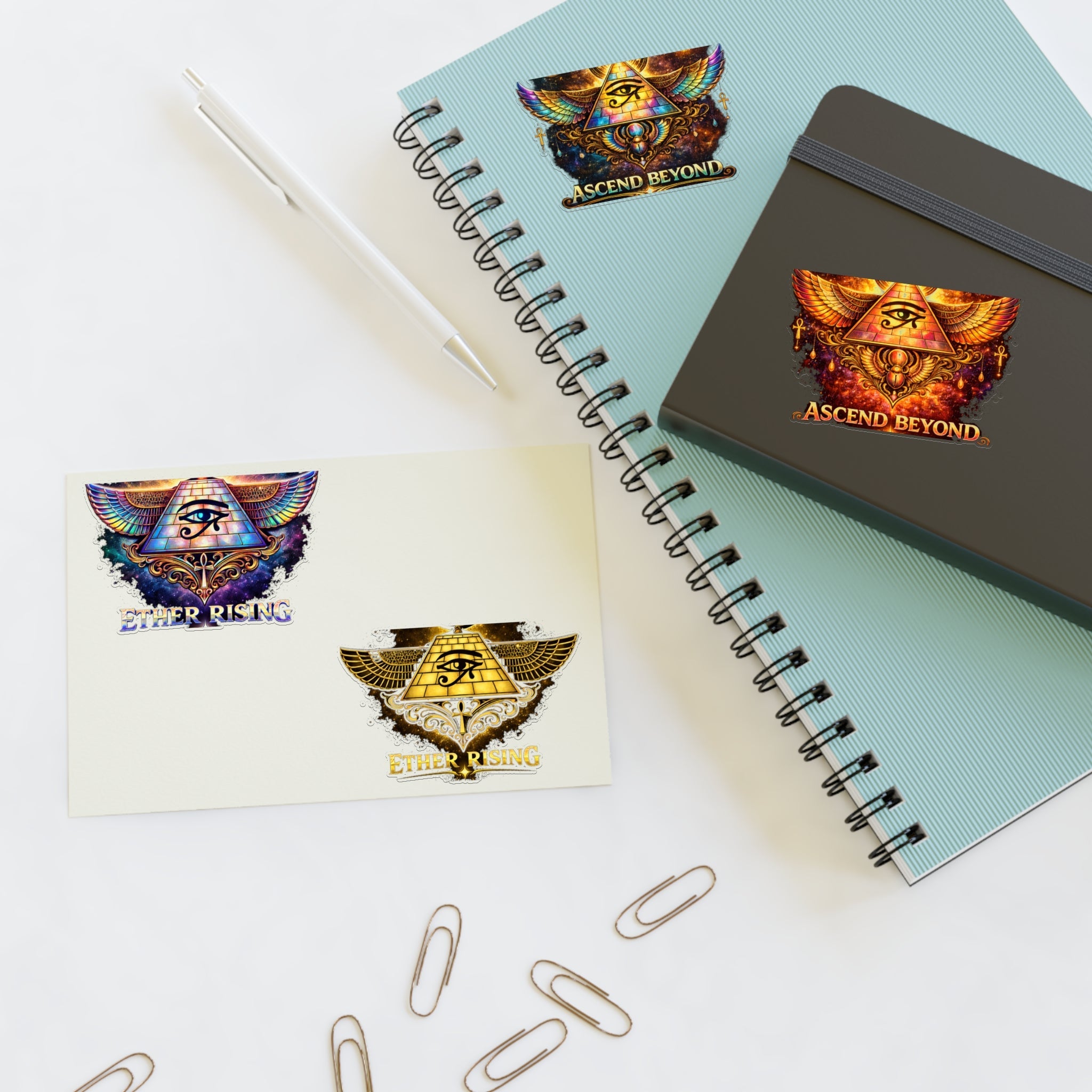 Sticker Sheets Printify
