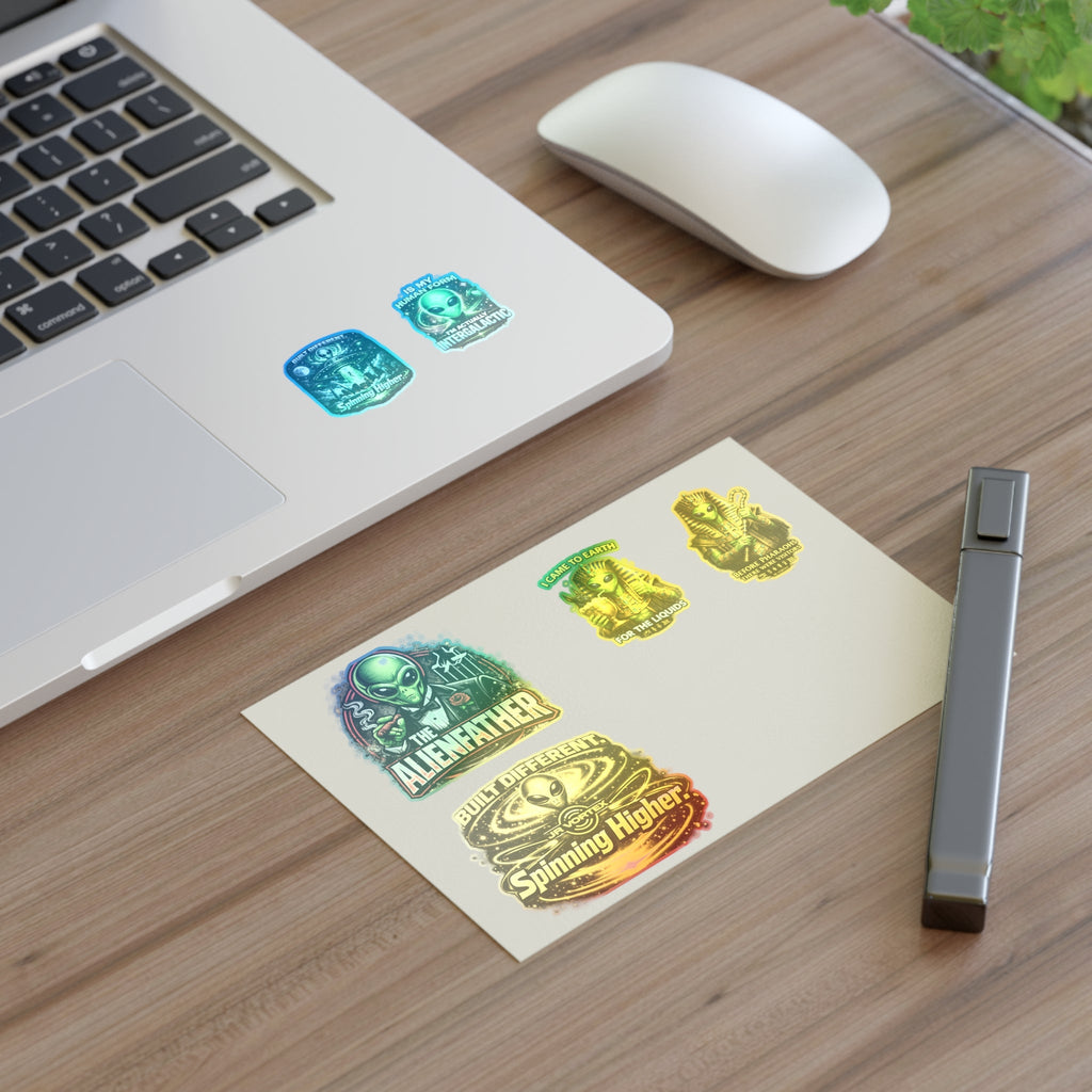 Sticker Sheets Printify