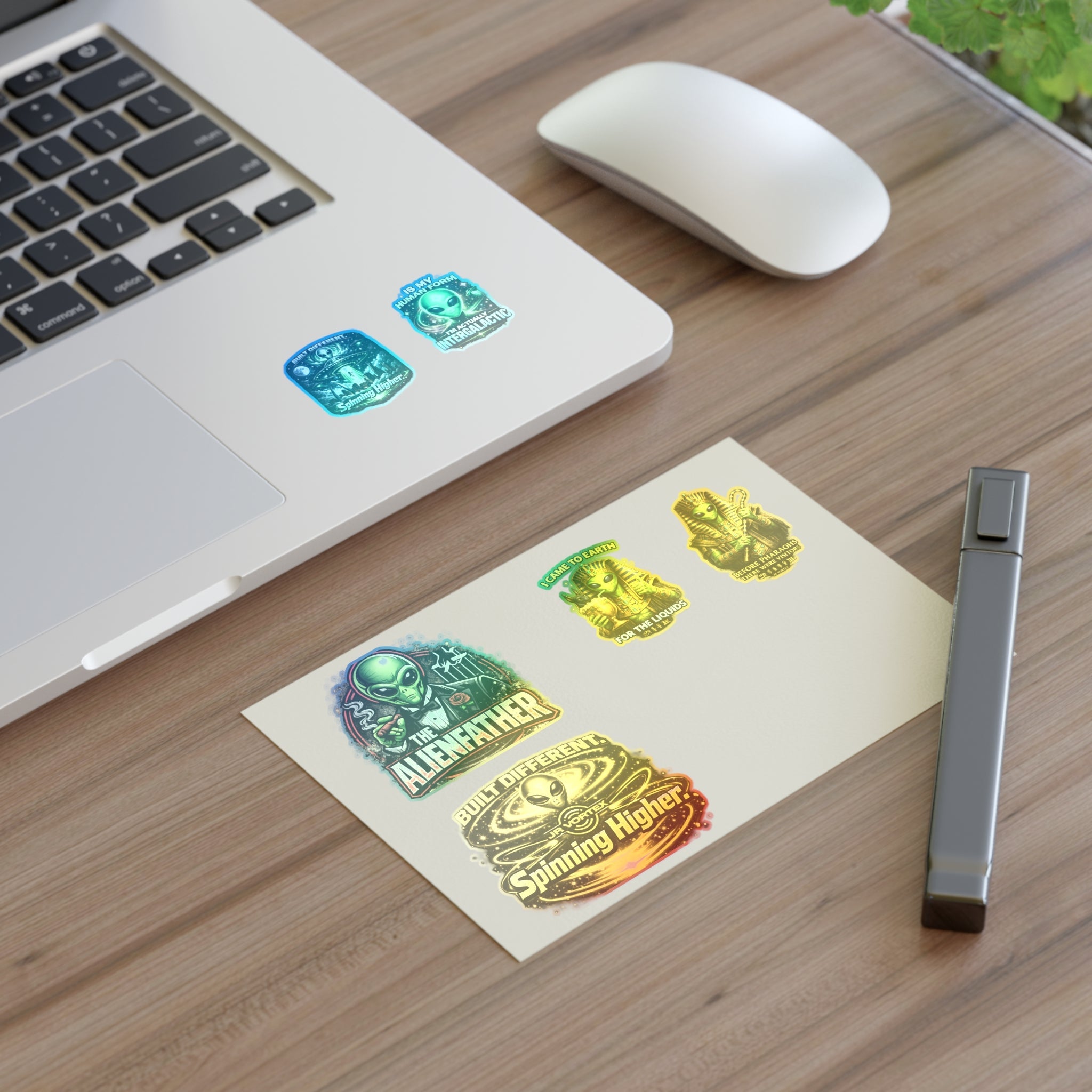 Sticker Sheets Printify