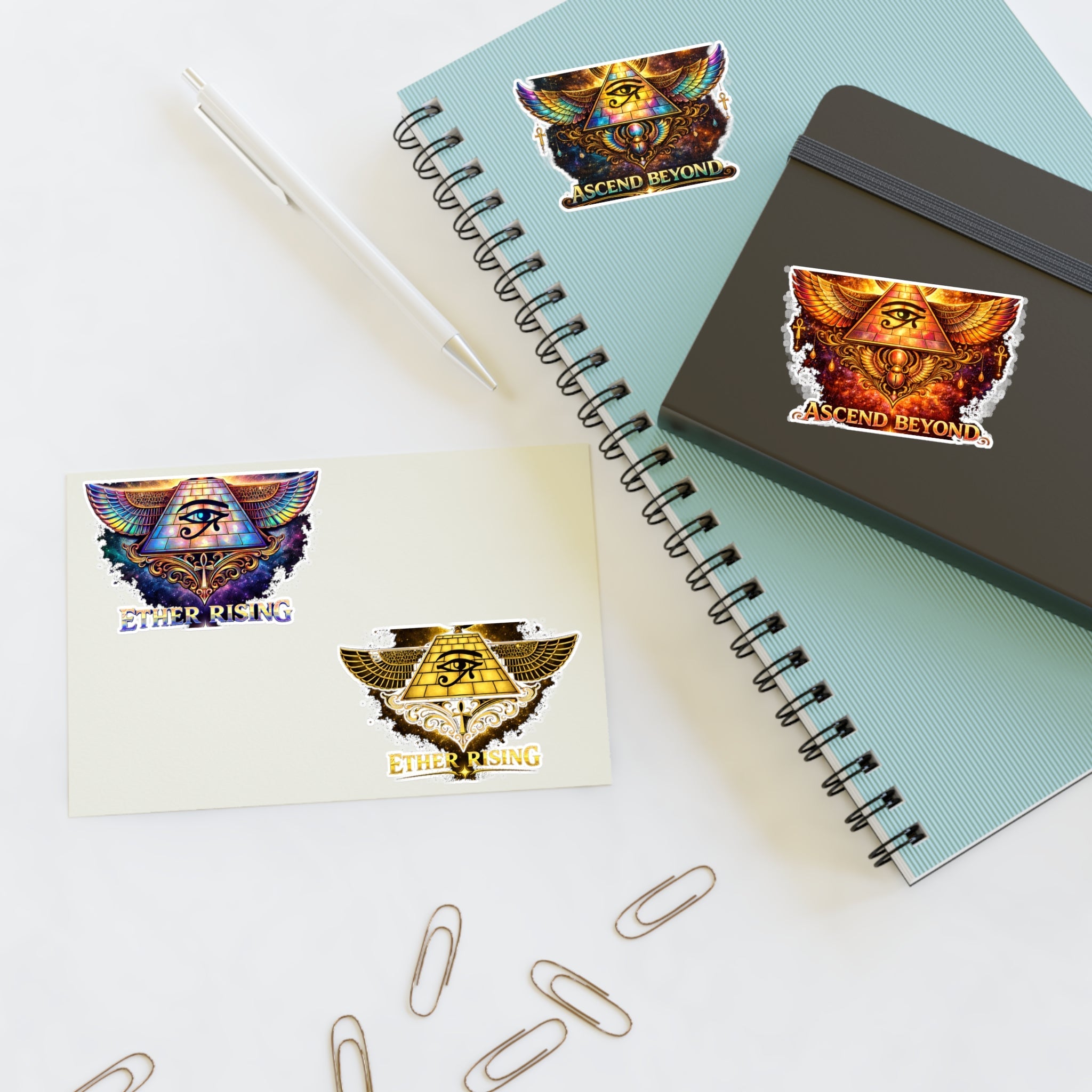 Sticker Sheets Printify