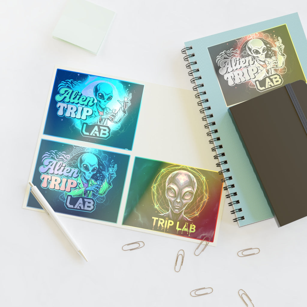 Sticker Sheets Printify