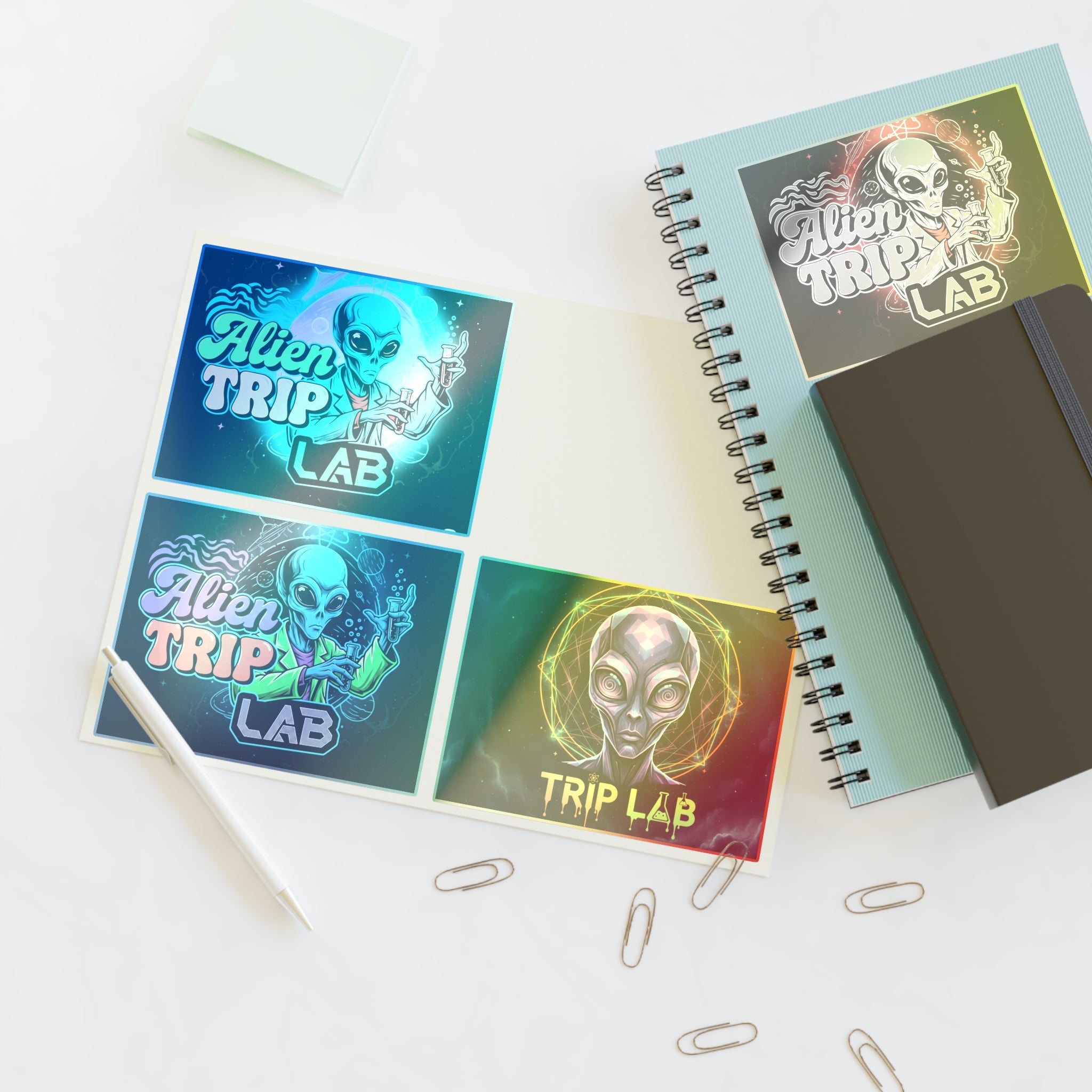 Sticker Sheets Printify
