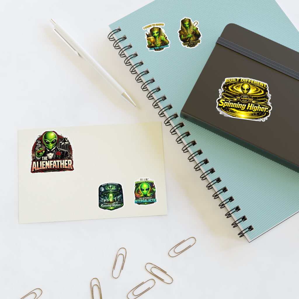 Sticker Sheets Printify
