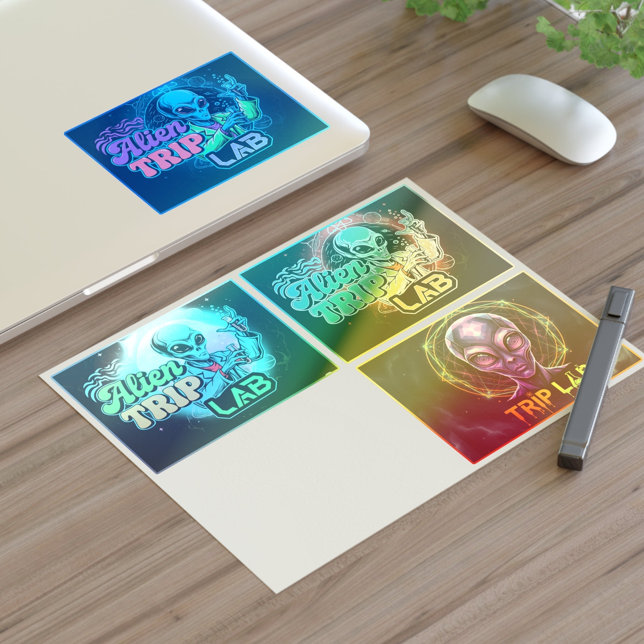 Sticker Sheets Printify