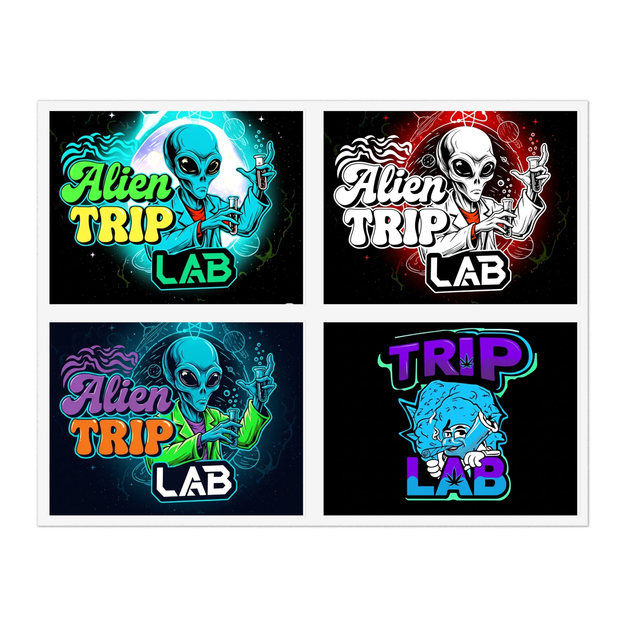 Sticker Sheets Printify
