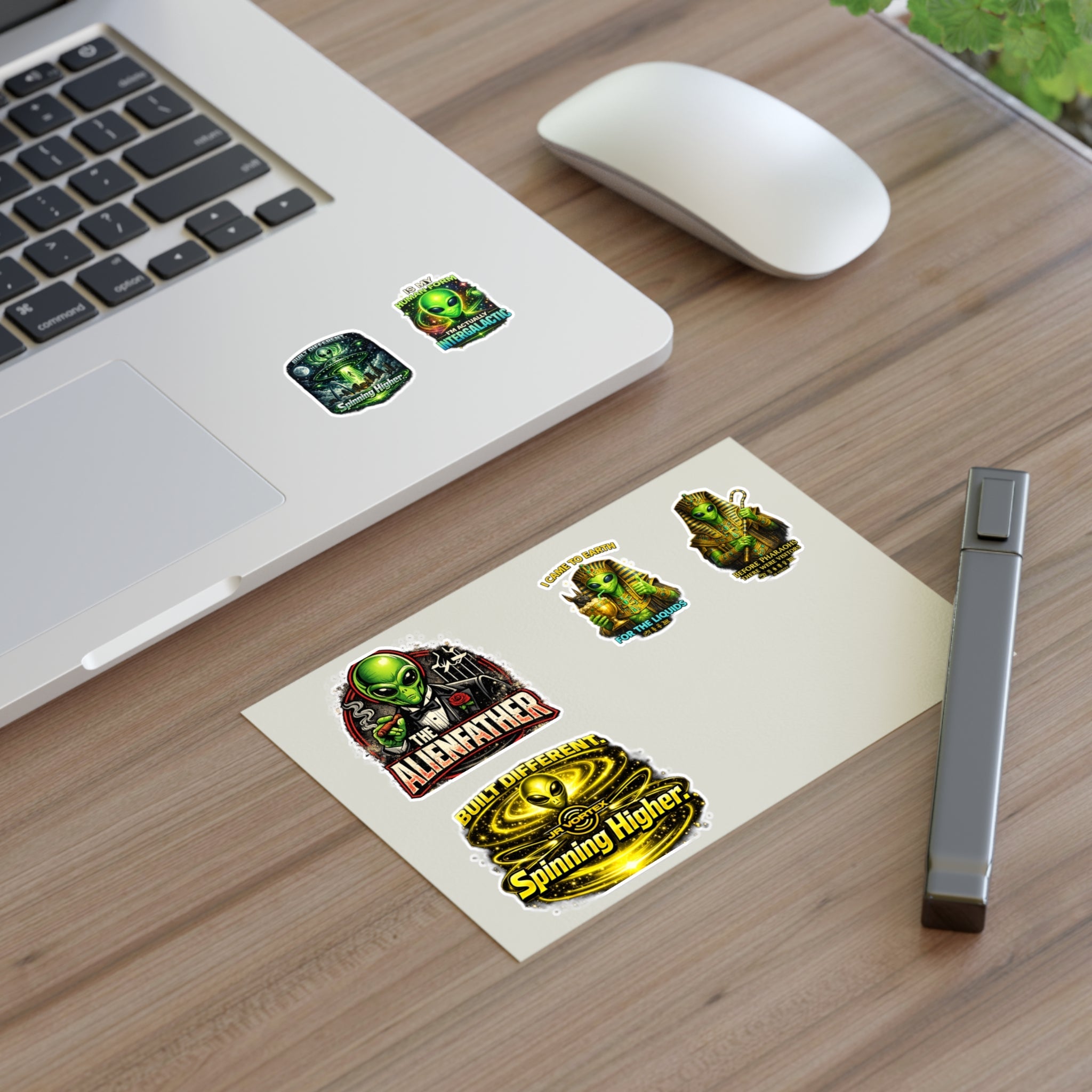 Sticker Sheets Printify