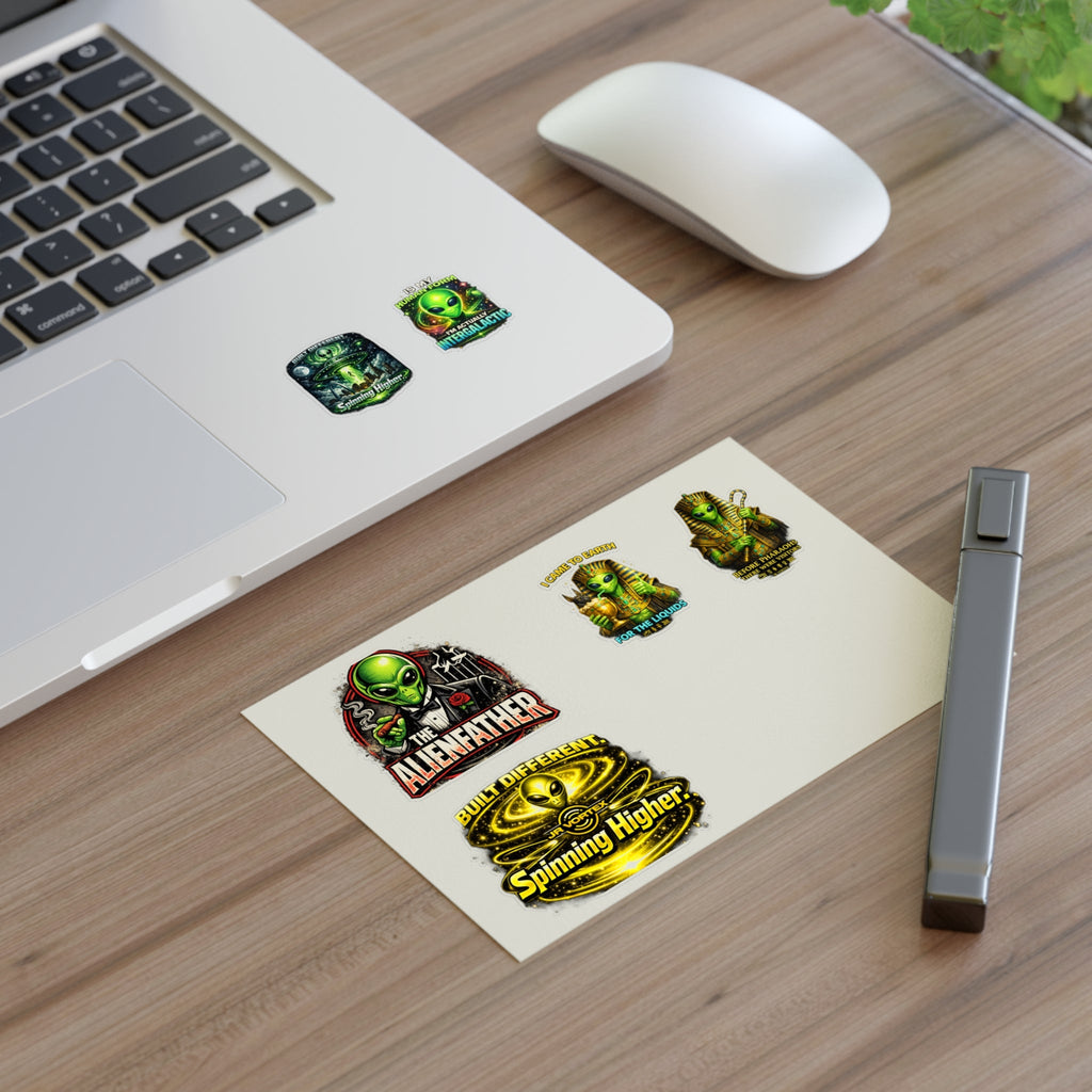 Sticker Sheets Printify