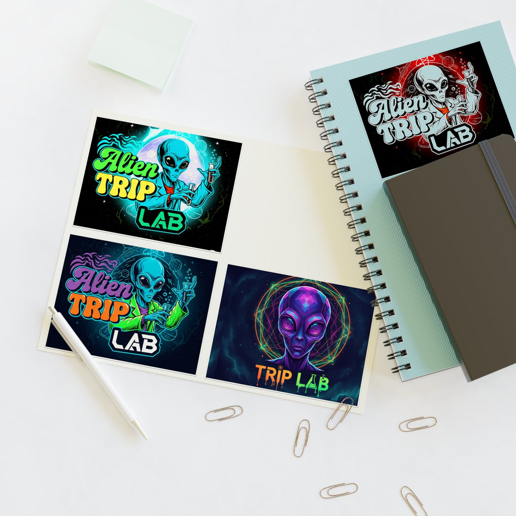 Sticker Sheets Printify