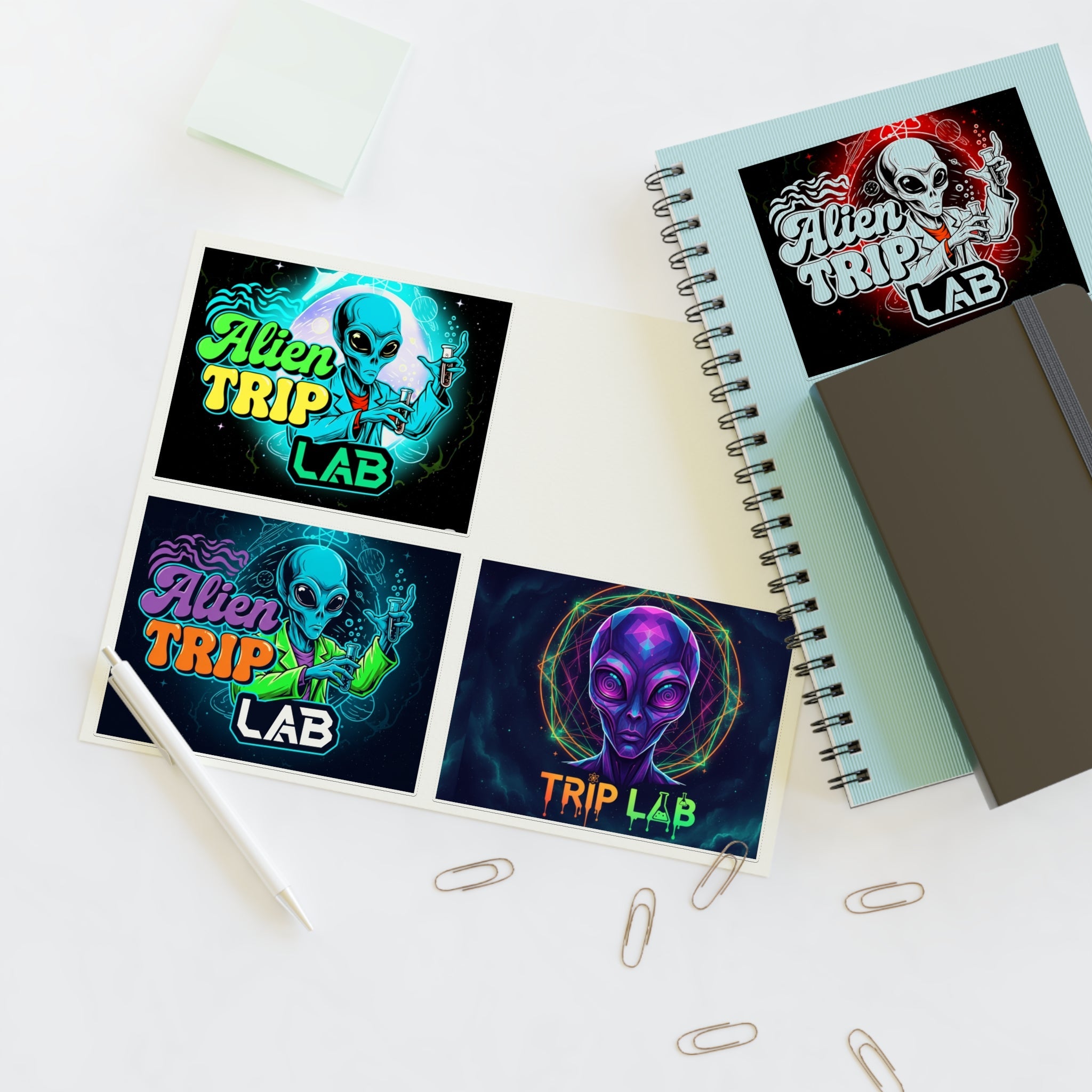 Sticker Sheets Printify